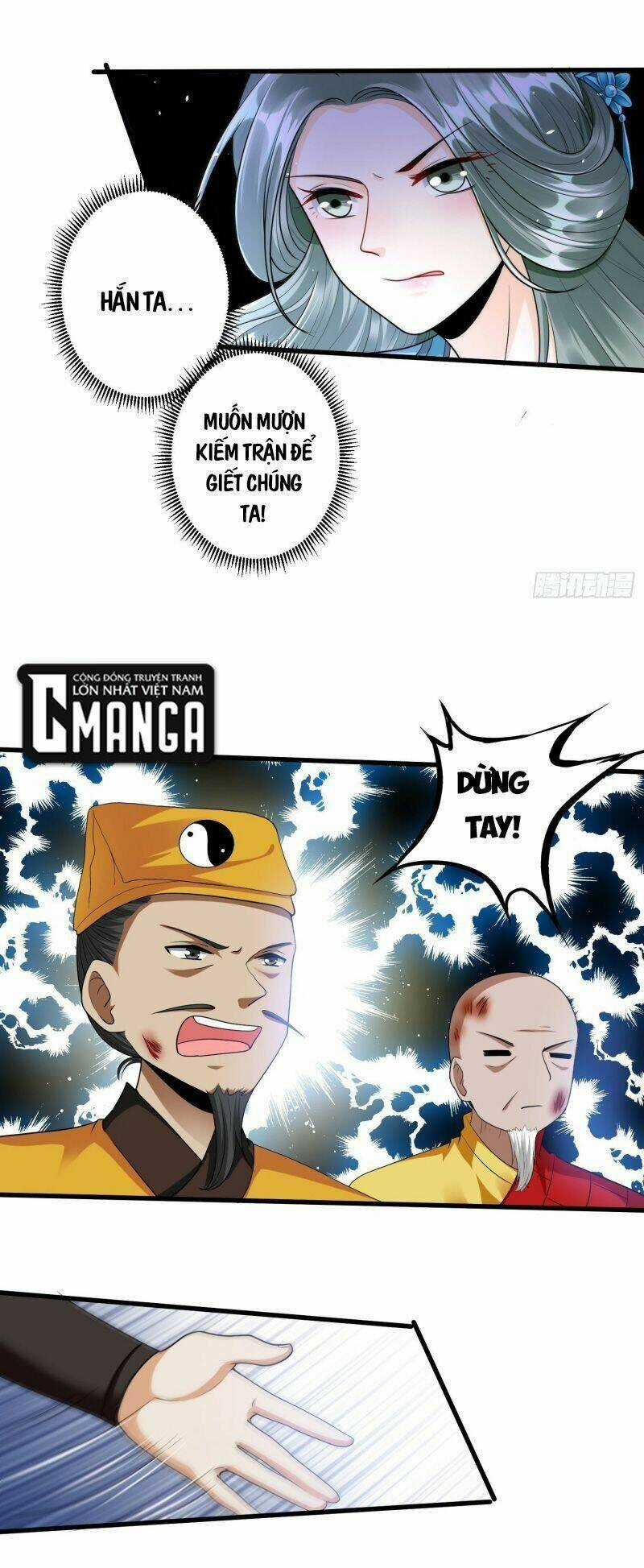 TỪ HÔM NAY TRỞ THÀNH HACK - Chapter 28 - Trang 13