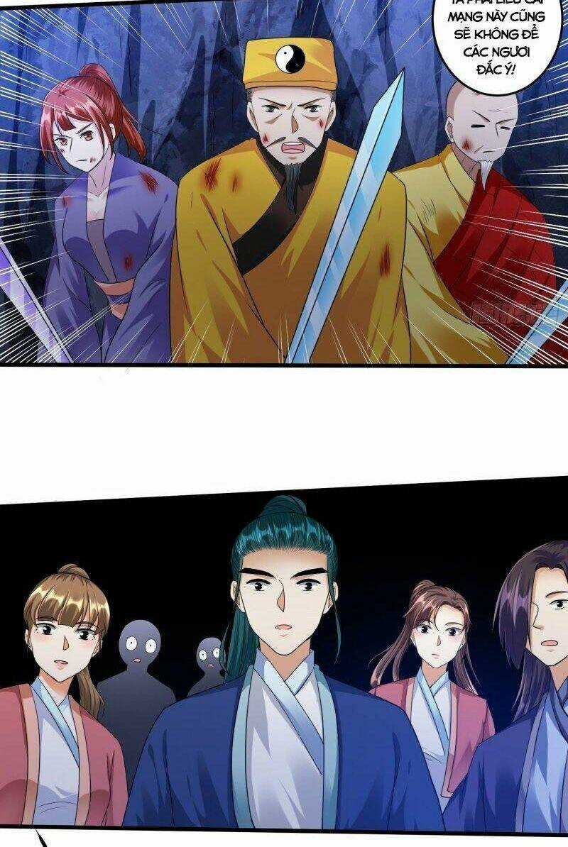 TỪ HÔM NAY TRỞ THÀNH HACK - Chapter 28 - Trang 15