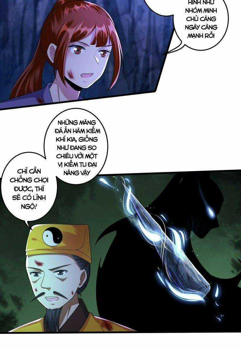 TỪ HÔM NAY TRỞ THÀNH HACK - Chapter 28 - Trang 4