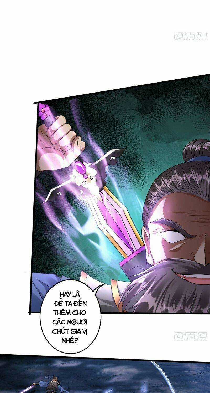 TỪ HÔM NAY TRỞ THÀNH HACK - Chapter 28 - Trang 7