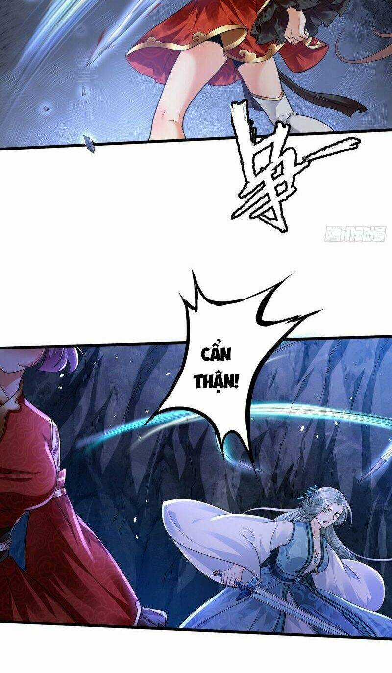 TỪ HÔM NAY TRỞ THÀNH HACK - Chapter 28 - Trang 10