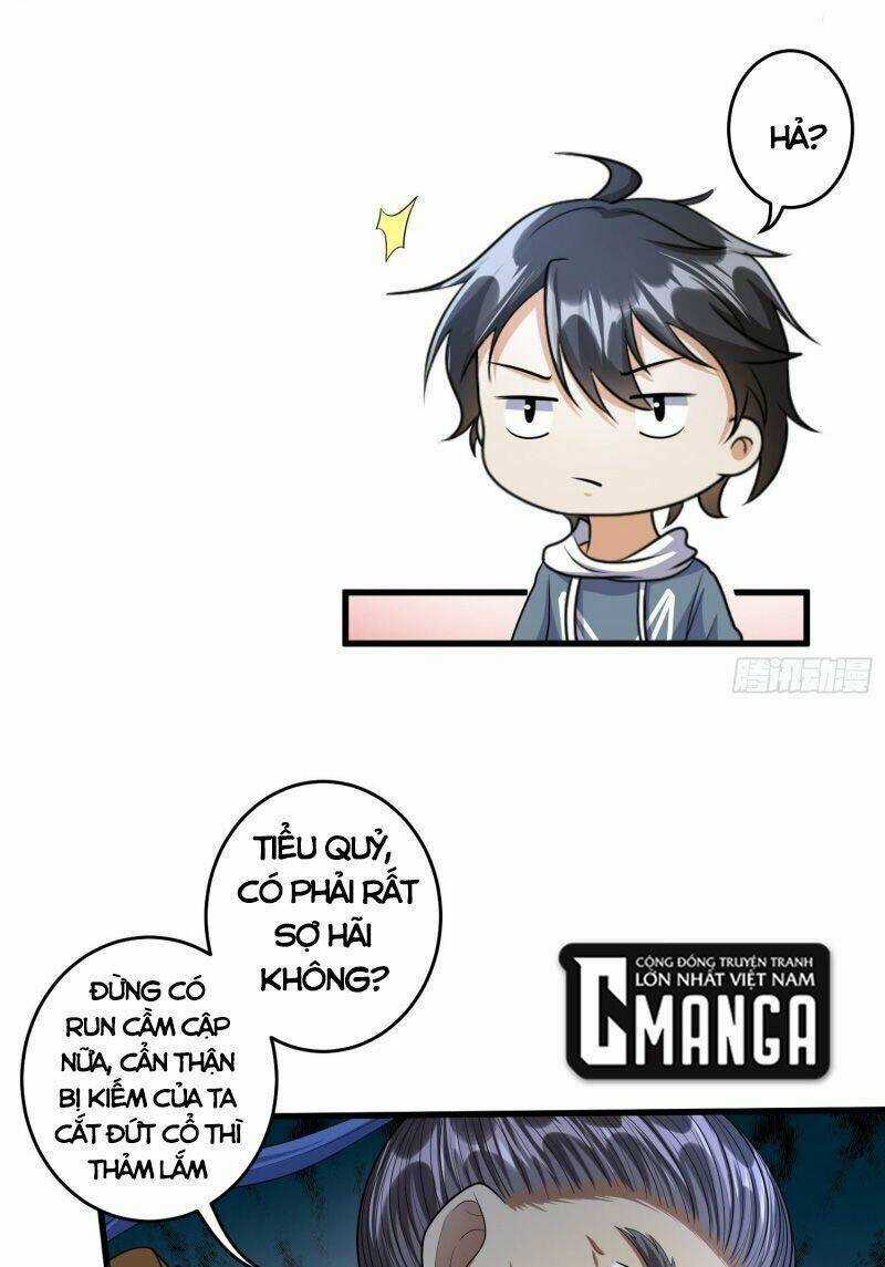 TỪ HÔM NAY TRỞ THÀNH HACK - Chapter 29 - Trang 16