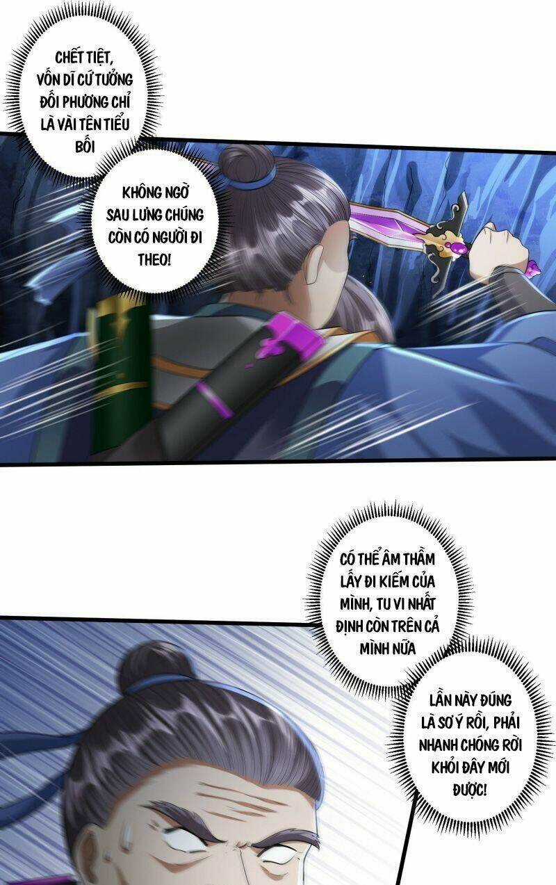 TỪ HÔM NAY TRỞ THÀNH HACK - Chapter 29 - Trang 5