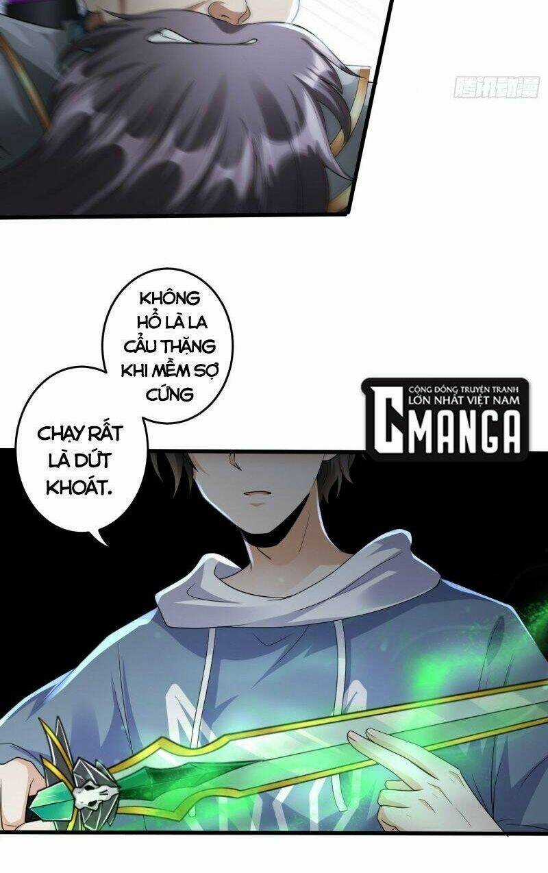 TỪ HÔM NAY TRỞ THÀNH HACK - Chapter 29 - Trang 6