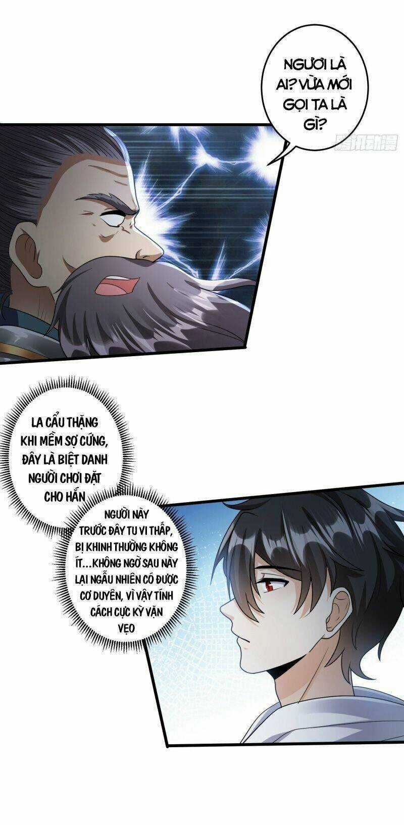 TỪ HÔM NAY TRỞ THÀNH HACK - Chapter 29 - Trang 7