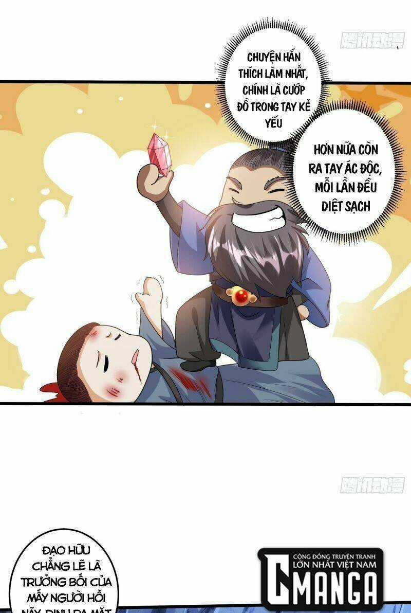 TỪ HÔM NAY TRỞ THÀNH HACK - Chapter 29 - Trang 8