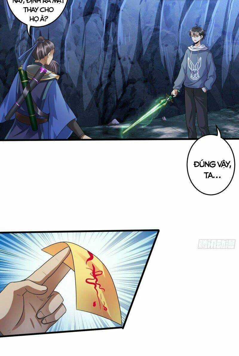 TỪ HÔM NAY TRỞ THÀNH HACK - Chapter 29 - Trang 9