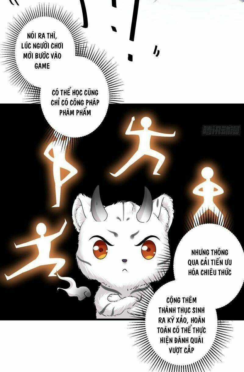 TỪ HÔM NAY TRỞ THÀNH HACK - Chapter 3 - Trang 13