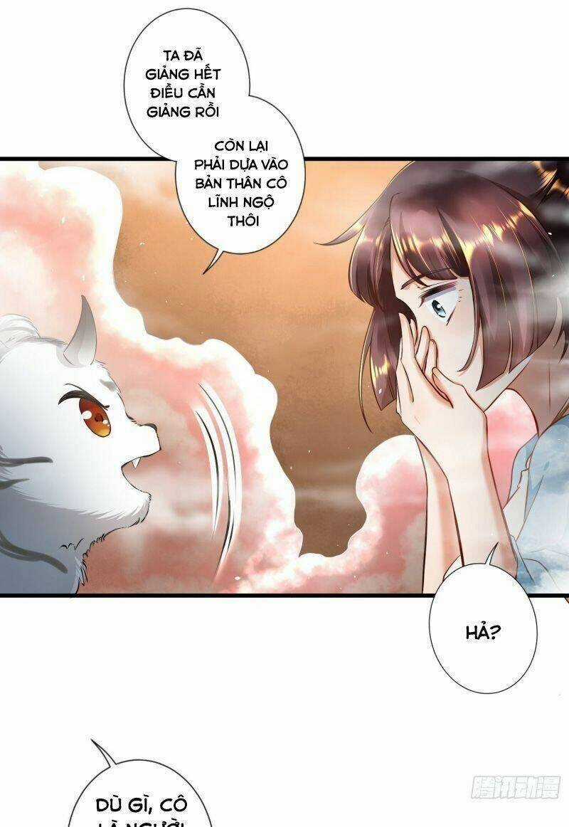 TỪ HÔM NAY TRỞ THÀNH HACK - Chapter 3 - Trang 21