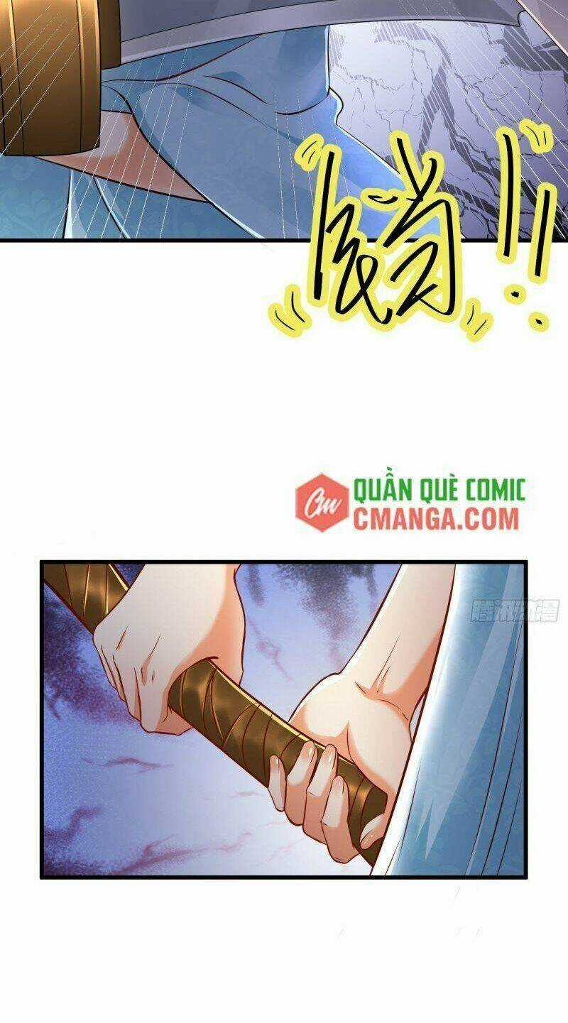 TỪ HÔM NAY TRỞ THÀNH HACK - Chapter 3 - Trang 32