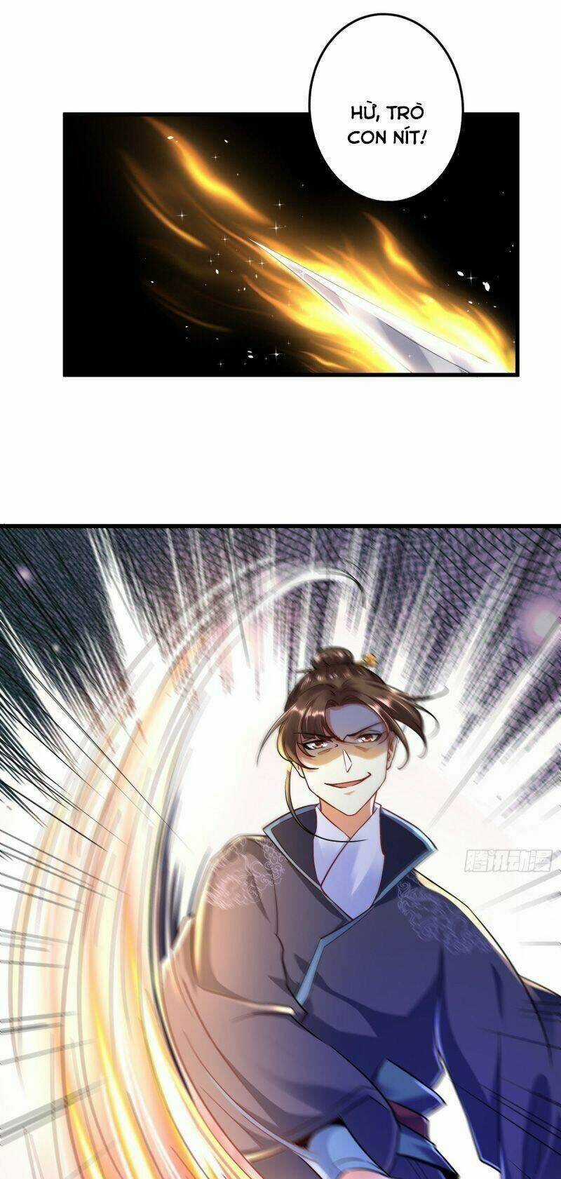 TỪ HÔM NAY TRỞ THÀNH HACK - Chapter 3 - Trang 35