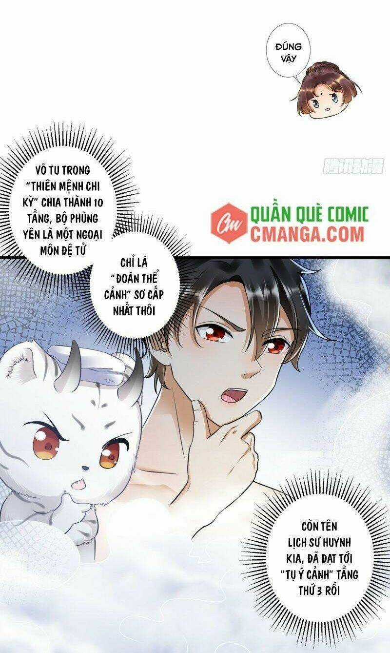 TỪ HÔM NAY TRỞ THÀNH HACK - Chapter 3 - Trang 6