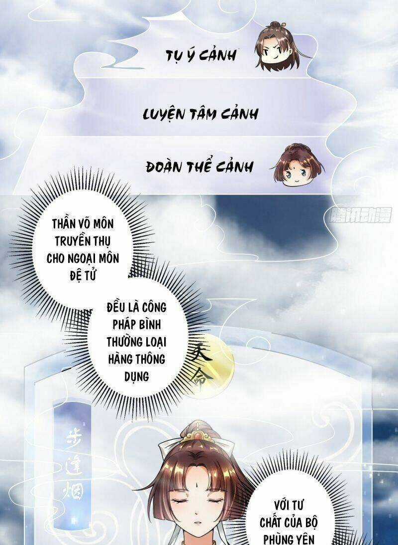 TỪ HÔM NAY TRỞ THÀNH HACK - Chapter 3 - Trang 7