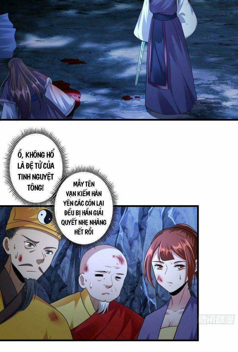 TỪ HÔM NAY TRỞ THÀNH HACK - Chapter 30 - Trang 2