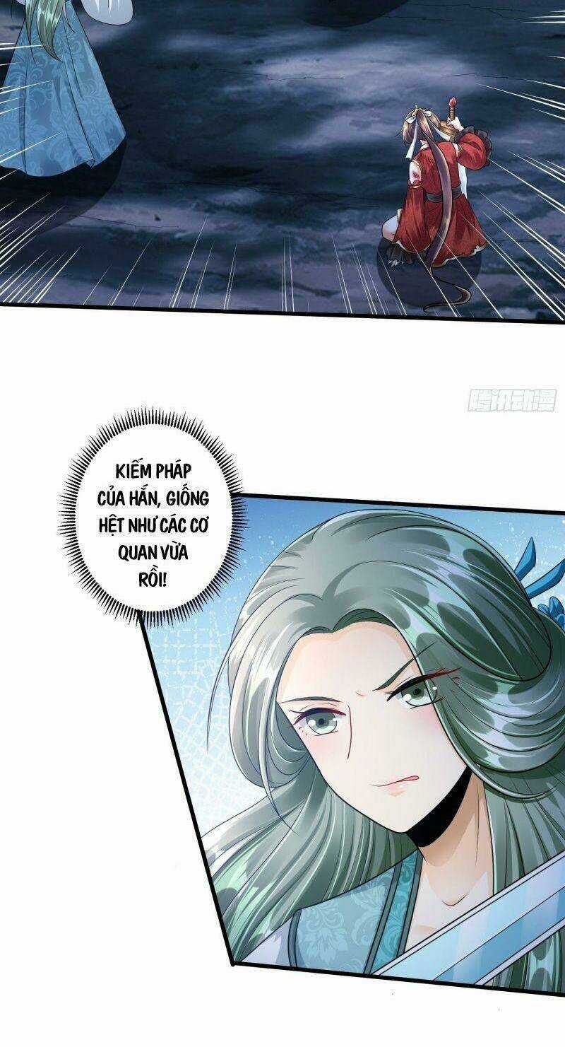 TỪ HÔM NAY TRỞ THÀNH HACK - Chapter 30 - Trang 20