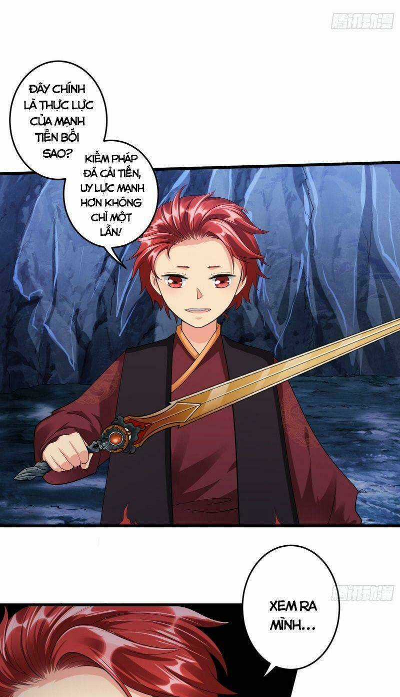 TỪ HÔM NAY TRỞ THÀNH HACK - Chapter 30 - Trang 23