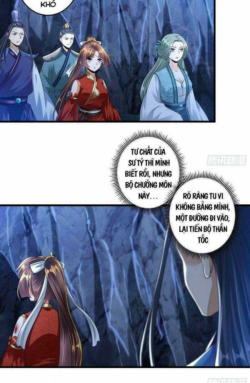 TỪ HÔM NAY TRỞ THÀNH HACK - Chapter 30 - Trang 8