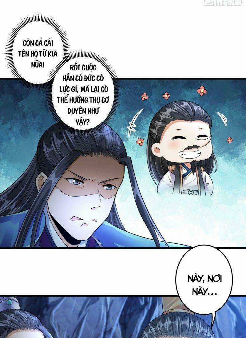 TỪ HÔM NAY TRỞ THÀNH HACK - Chapter 30 - Trang 9