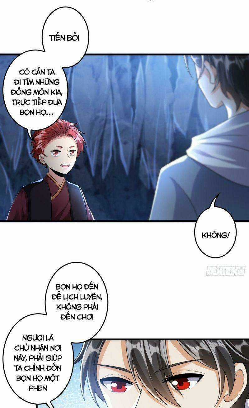 TỪ HÔM NAY TRỞ THÀNH HACK - Chapter 31 - Trang 15