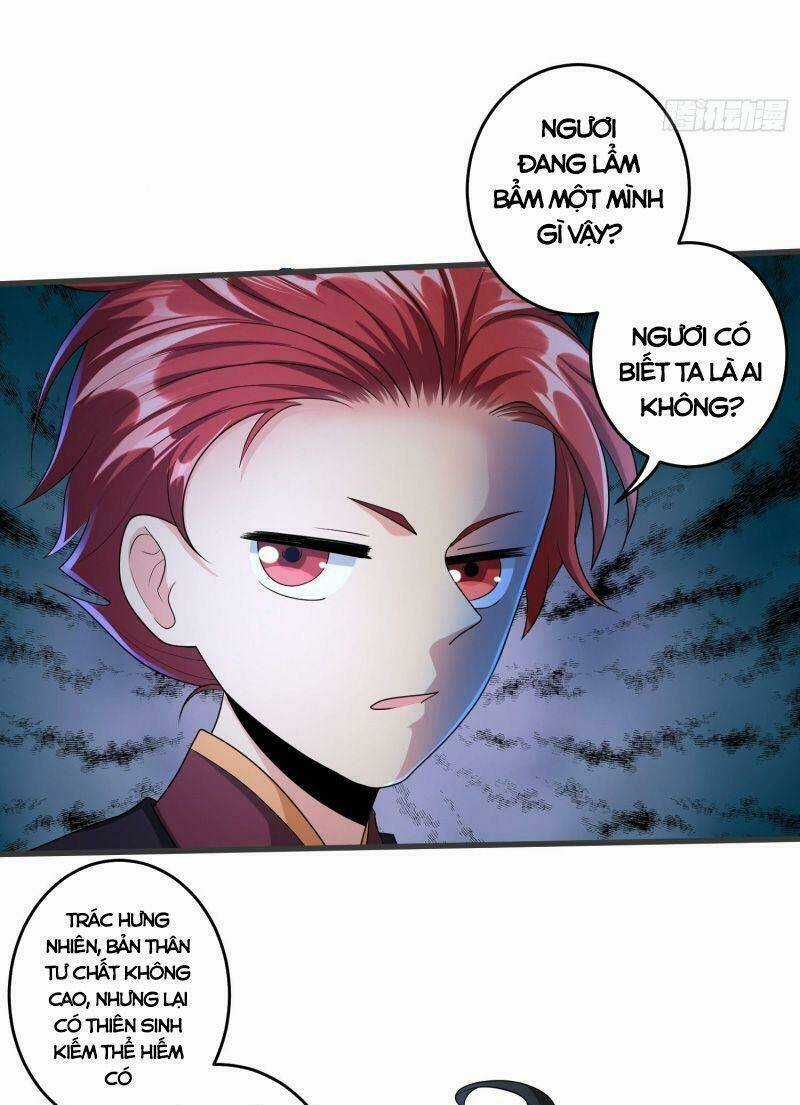 TỪ HÔM NAY TRỞ THÀNH HACK - Chapter 31 - Trang 3