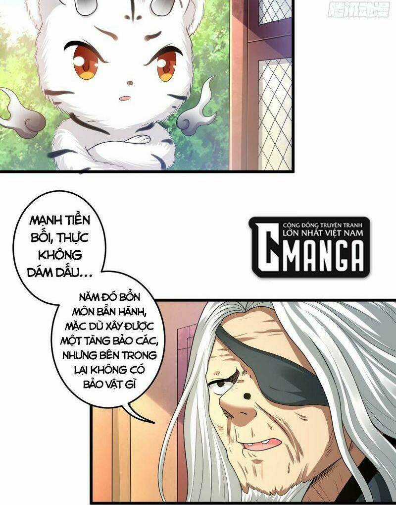 TỪ HÔM NAY TRỞ THÀNH HACK - Chapter 31 - Trang 22