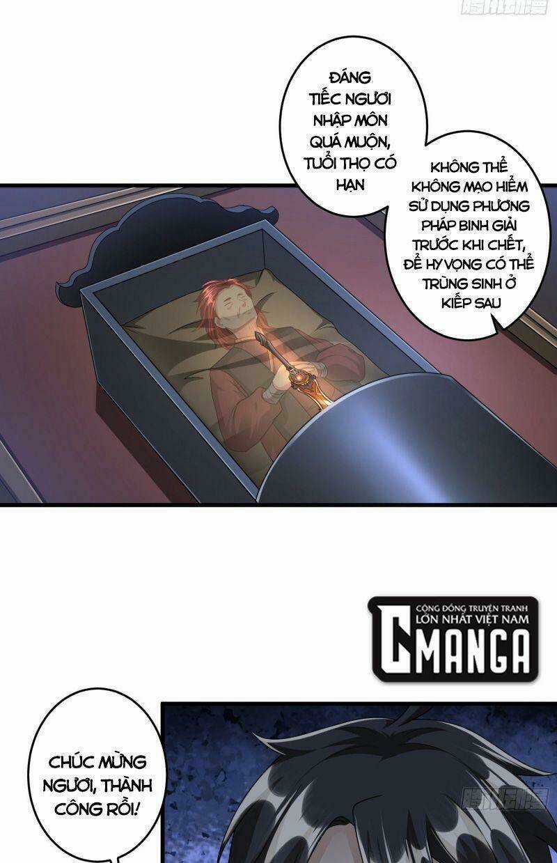 TỪ HÔM NAY TRỞ THÀNH HACK - Chapter 31 - Trang 5