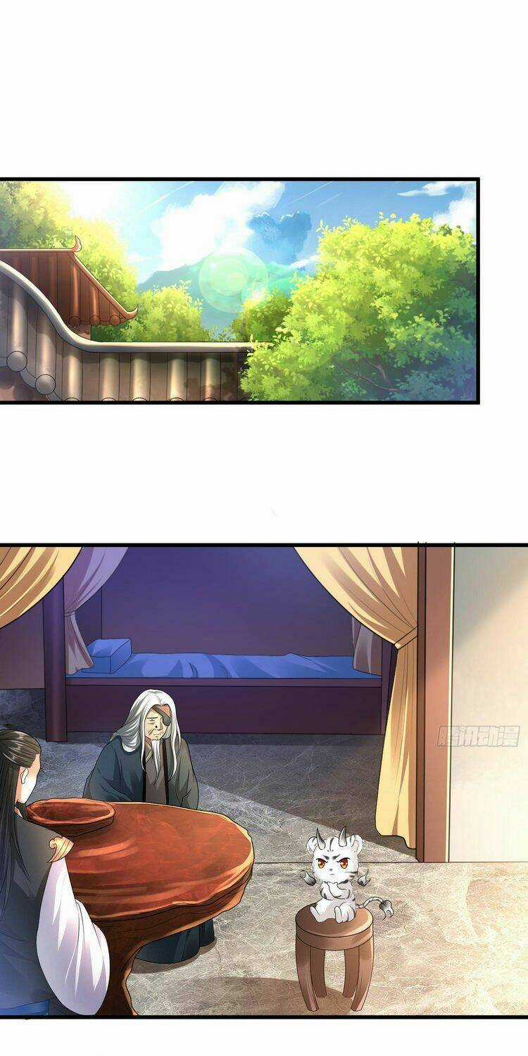 TỪ HÔM NAY TRỞ THÀNH HACK - Chapter 32 - Trang 1