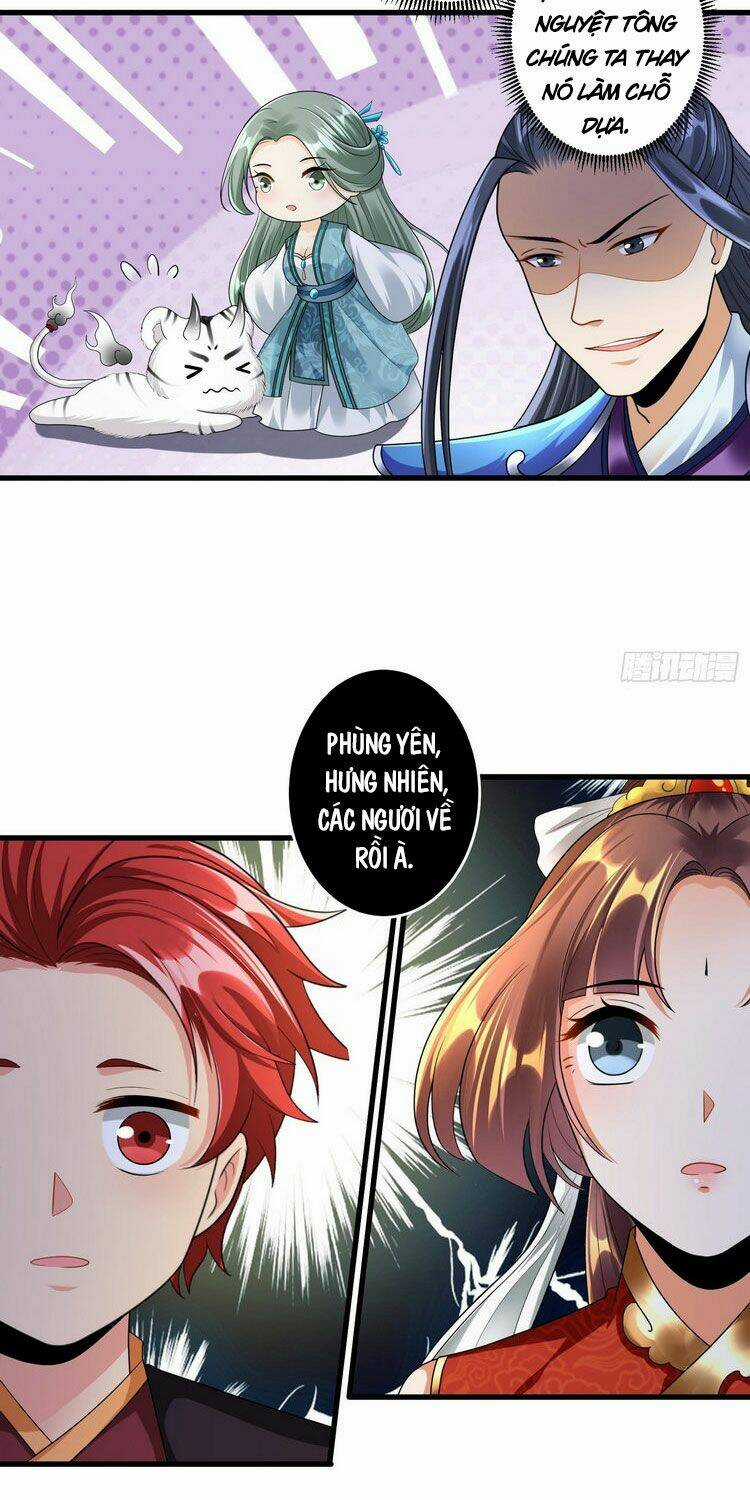 TỪ HÔM NAY TRỞ THÀNH HACK - Chapter 32 - Trang 13