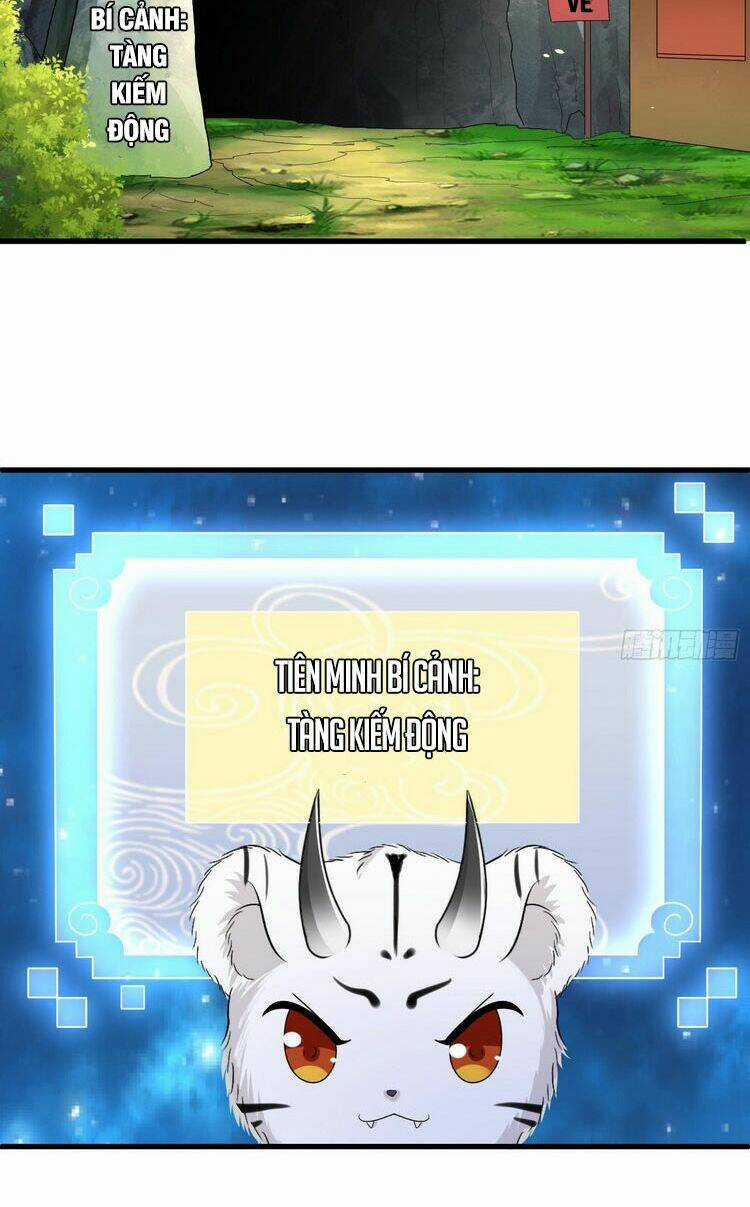 TỪ HÔM NAY TRỞ THÀNH HACK - Chapter 32 - Trang 22