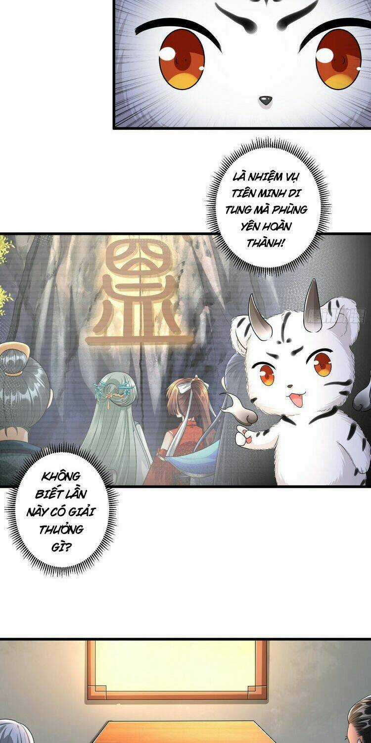 TỪ HÔM NAY TRỞ THÀNH HACK - Chapter 32 - Trang 4