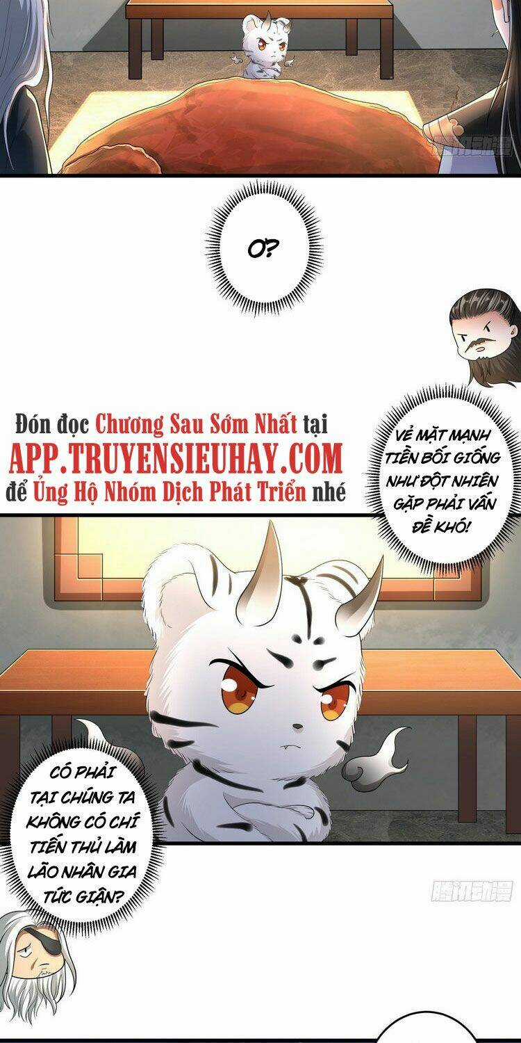 TỪ HÔM NAY TRỞ THÀNH HACK - Chapter 32 - Trang 5
