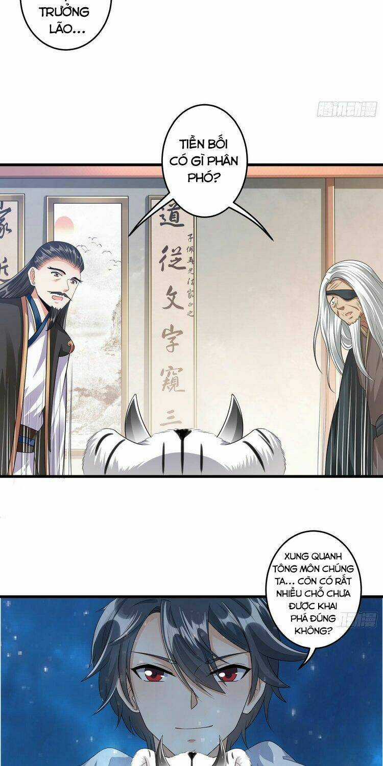 TỪ HÔM NAY TRỞ THÀNH HACK - Chapter 32 - Trang 7