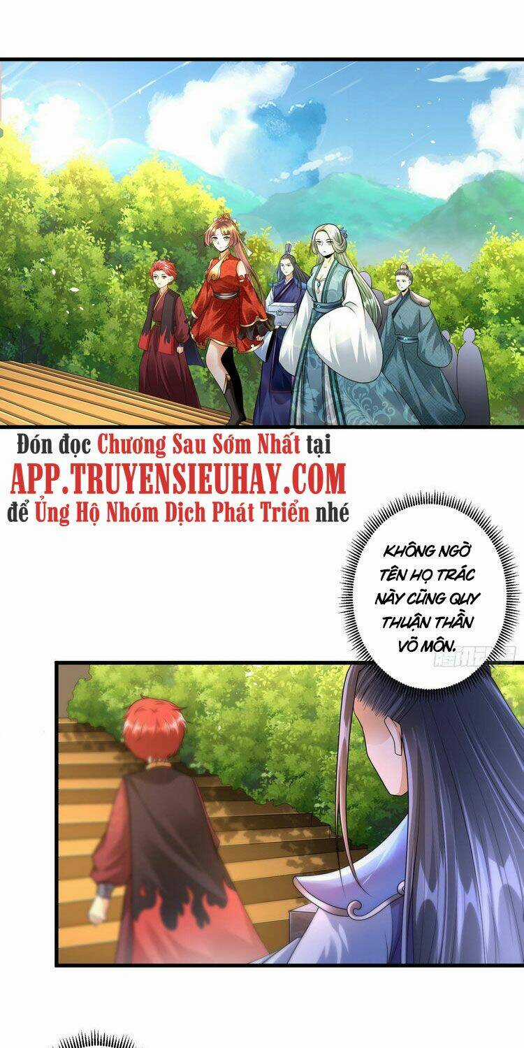 TỪ HÔM NAY TRỞ THÀNH HACK - Chapter 32 - Trang 9