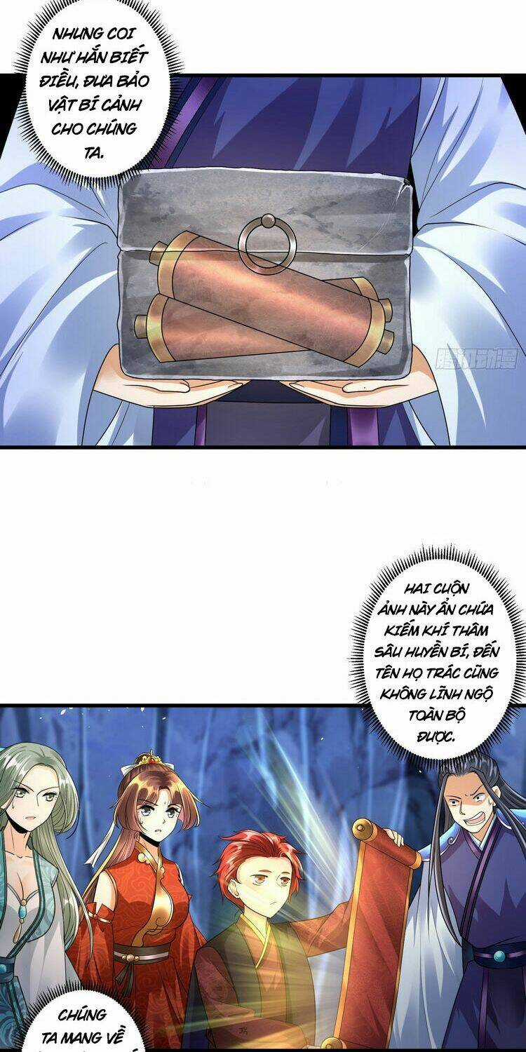 TỪ HÔM NAY TRỞ THÀNH HACK - Chapter 32 - Trang 10