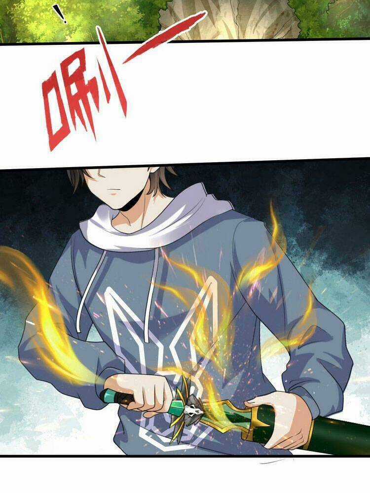 TỪ HÔM NAY TRỞ THÀNH HACK - Chapter 33 - Trang 18