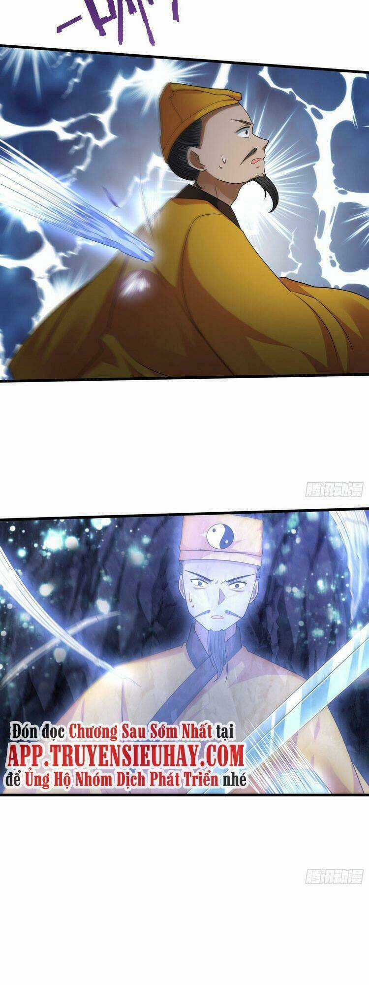 TỪ HÔM NAY TRỞ THÀNH HACK - Chapter 33 - Trang 3