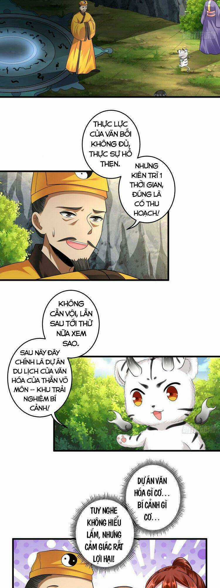 TỪ HÔM NAY TRỞ THÀNH HACK - Chapter 33 - Trang 5