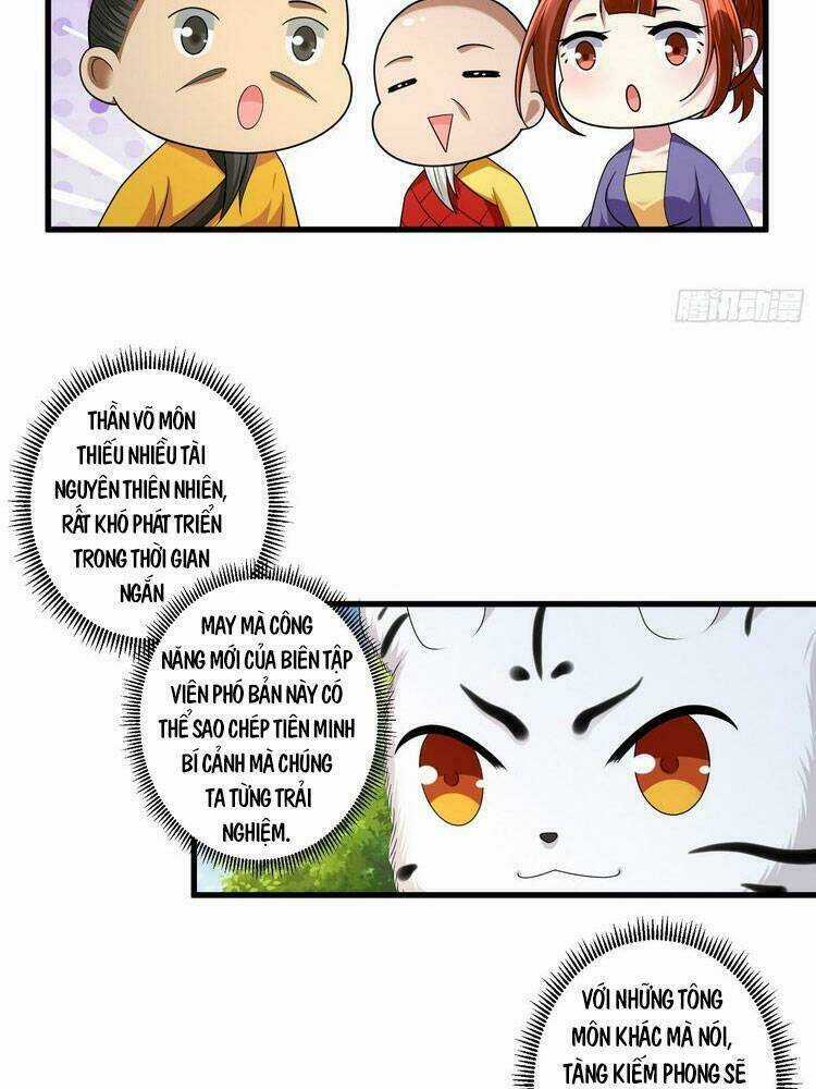 TỪ HÔM NAY TRỞ THÀNH HACK - Chapter 33 - Trang 6