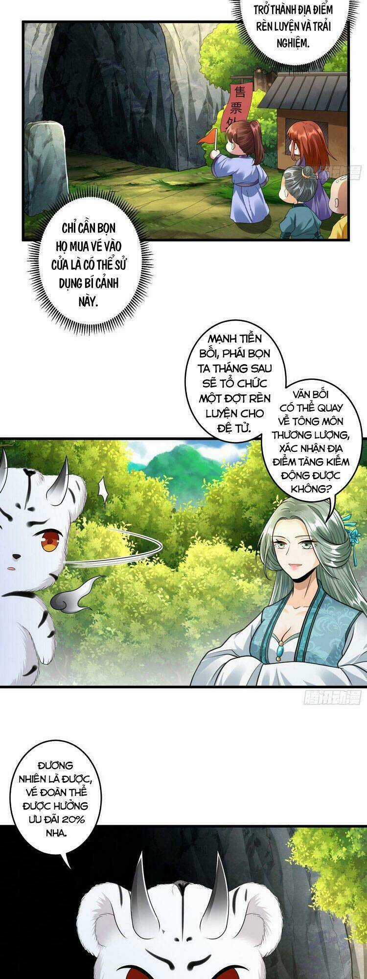 TỪ HÔM NAY TRỞ THÀNH HACK - Chapter 33 - Trang 7