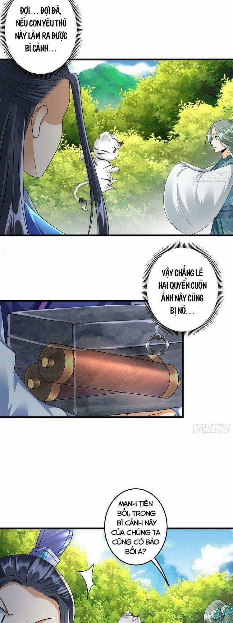 TỪ HÔM NAY TRỞ THÀNH HACK - Chapter 33 - Trang 9