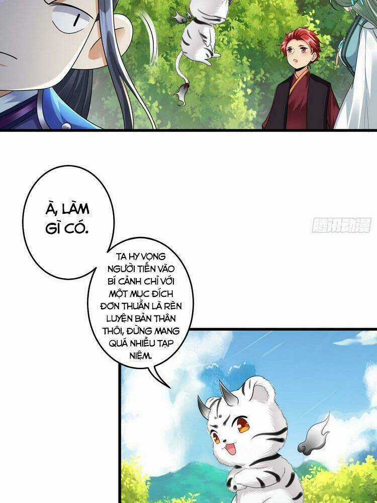 TỪ HÔM NAY TRỞ THÀNH HACK - Chapter 33 - Trang 10