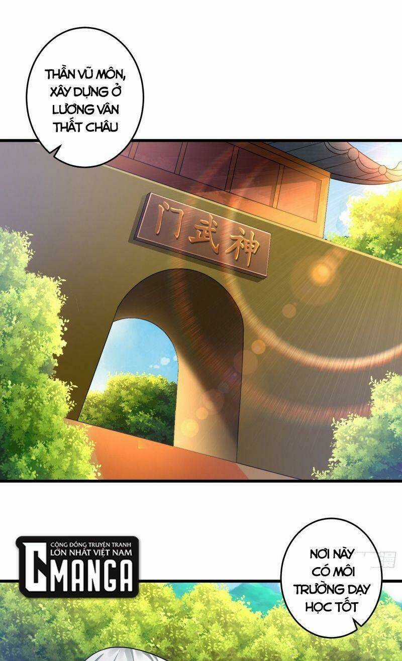 TỪ HÔM NAY TRỞ THÀNH HACK - Chapter 34 - Trang 1