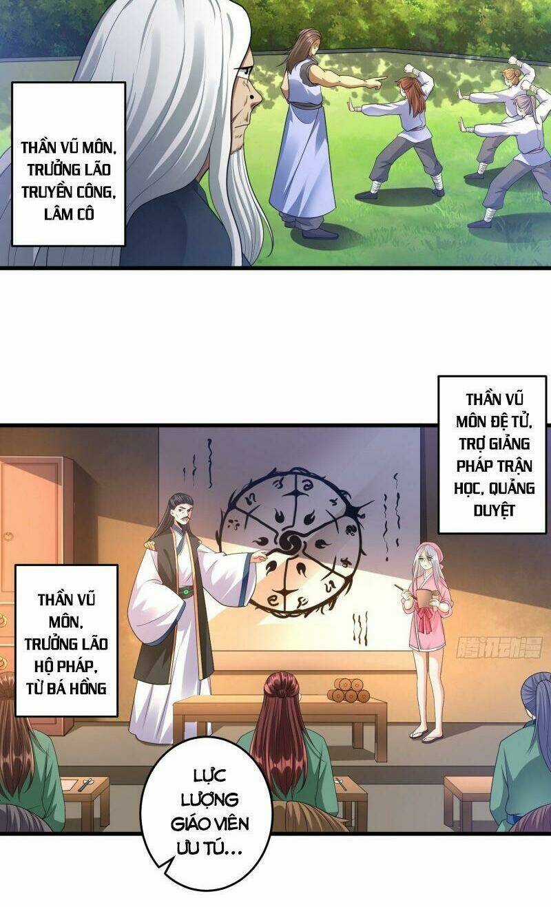 TỪ HÔM NAY TRỞ THÀNH HACK - Chapter 34 - Trang 2