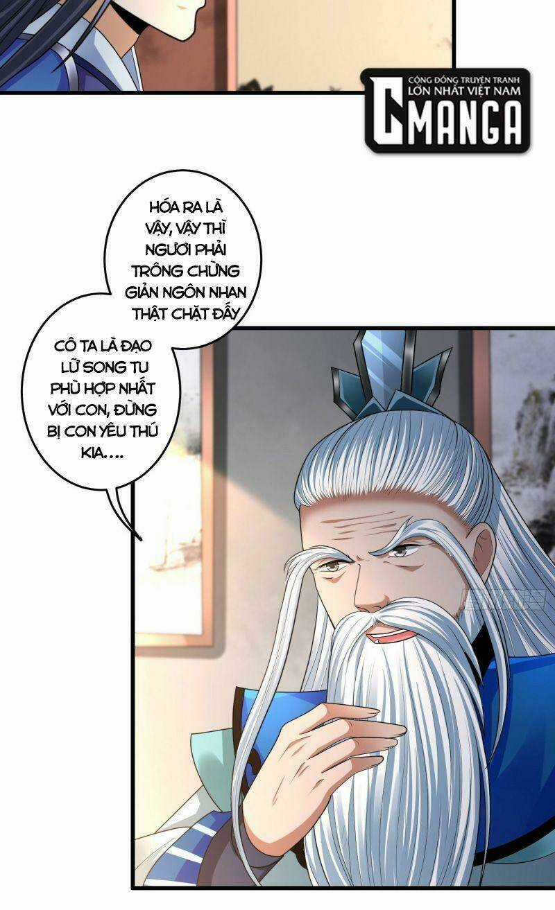 TỪ HÔM NAY TRỞ THÀNH HACK - Chapter 34 - Trang 13