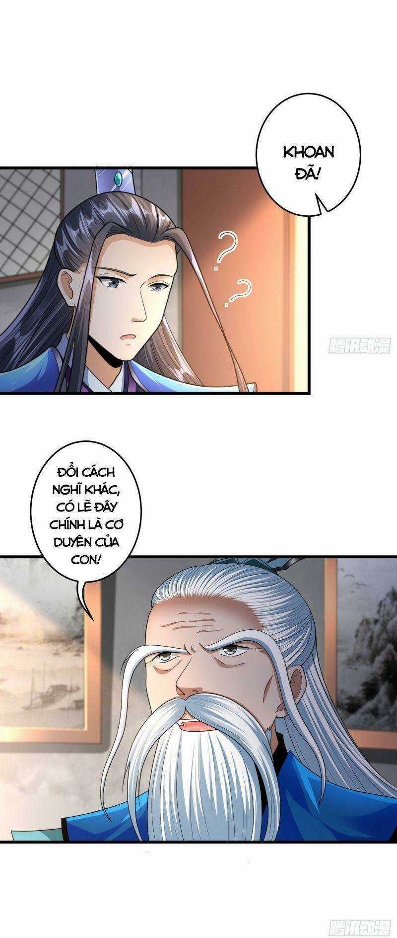 TỪ HÔM NAY TRỞ THÀNH HACK - Chapter 34 - Trang 14