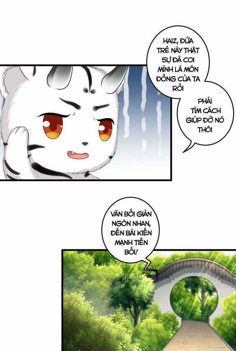 TỪ HÔM NAY TRỞ THÀNH HACK - Chapter 34 - Trang 20