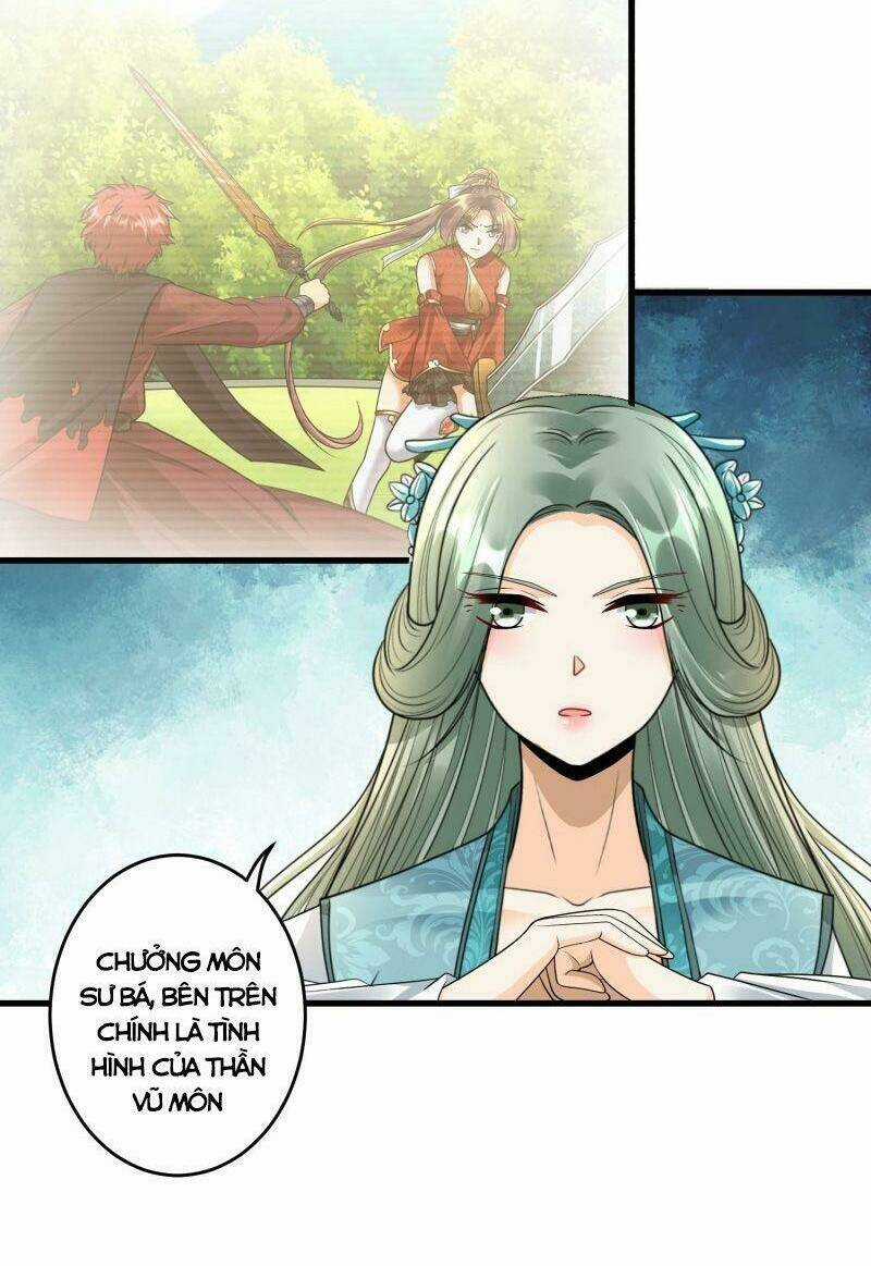 TỪ HÔM NAY TRỞ THÀNH HACK - Chapter 34 - Trang 4