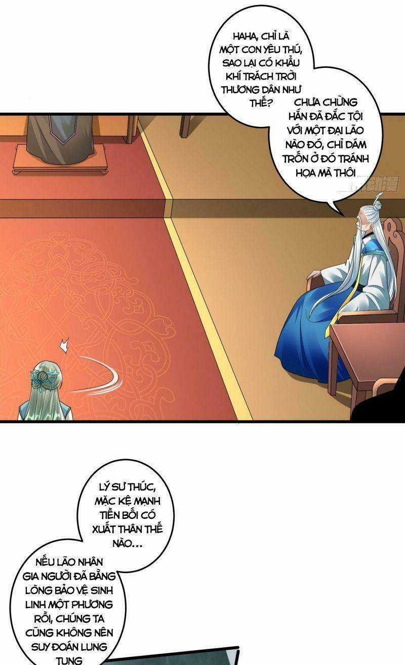 TỪ HÔM NAY TRỞ THÀNH HACK - Chapter 34 - Trang 6