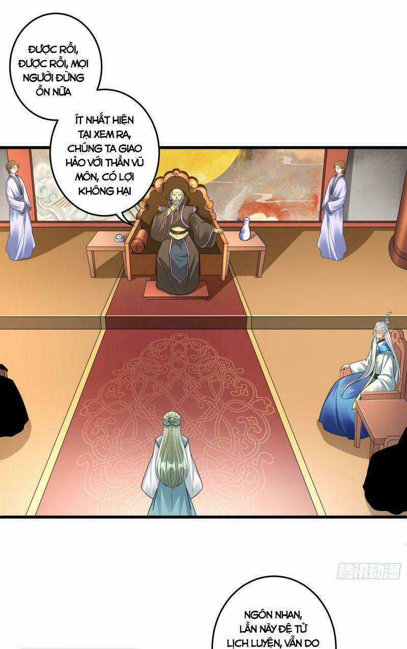 TỪ HÔM NAY TRỞ THÀNH HACK - Chapter 34 - Trang 8