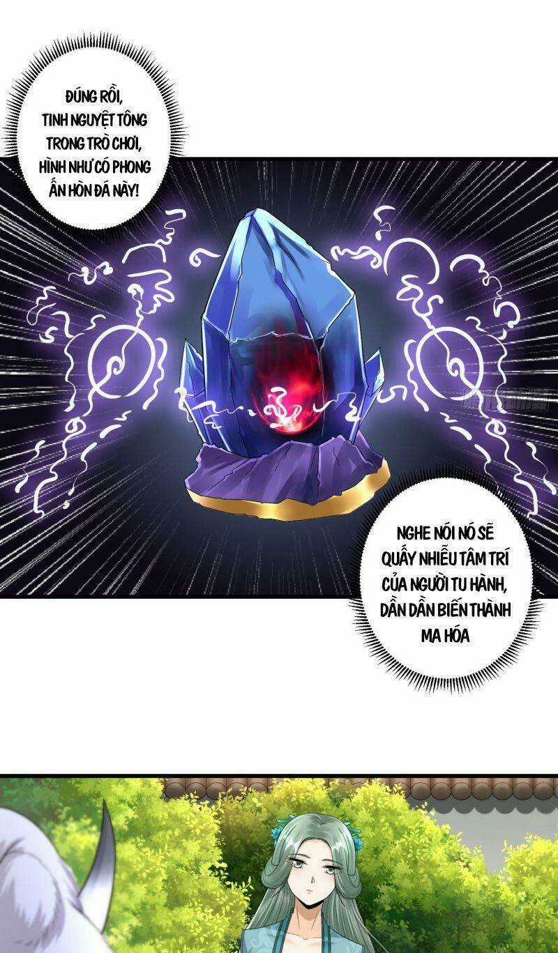 TỪ HÔM NAY TRỞ THÀNH HACK - Chapter 35 - Trang 2